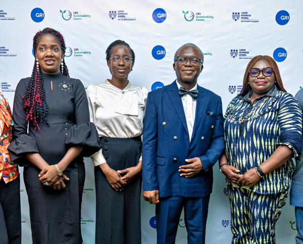 GRI, LBS Sustainability Centre host Nigeria Launch of Agric Sector Standard for Sustainability Reporting 1