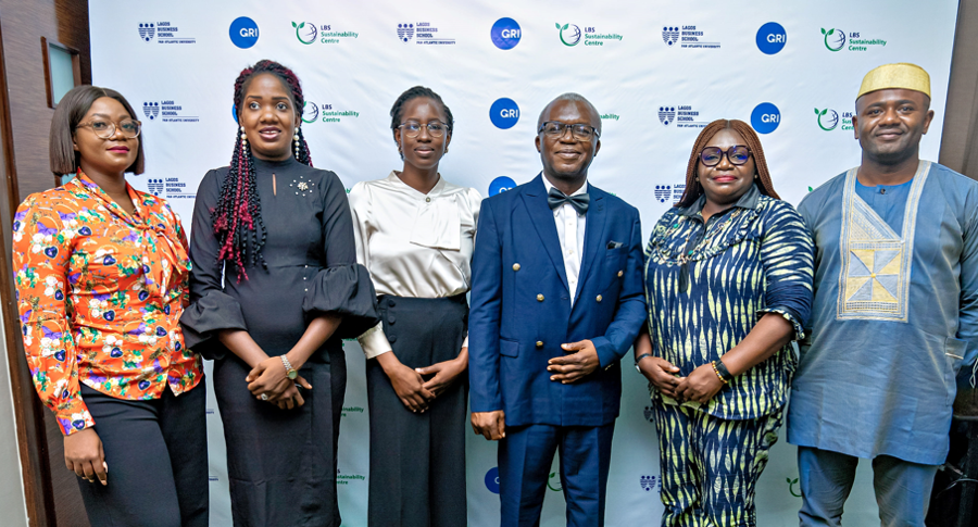 GRI, LBS Sustainability Centre host Nigeria Launch of Agric Sector Standard for Sustainability Reporting 1